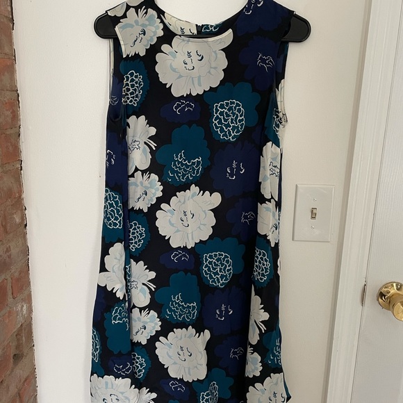 Marimekko silk dress - Picture 2 of 2